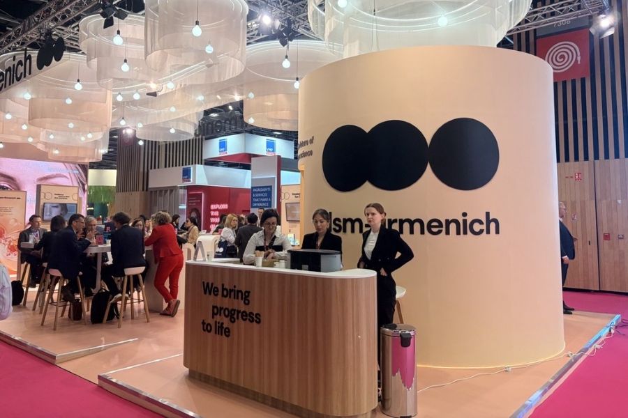 dsm-firmenich stand at in-cosmetics 2026